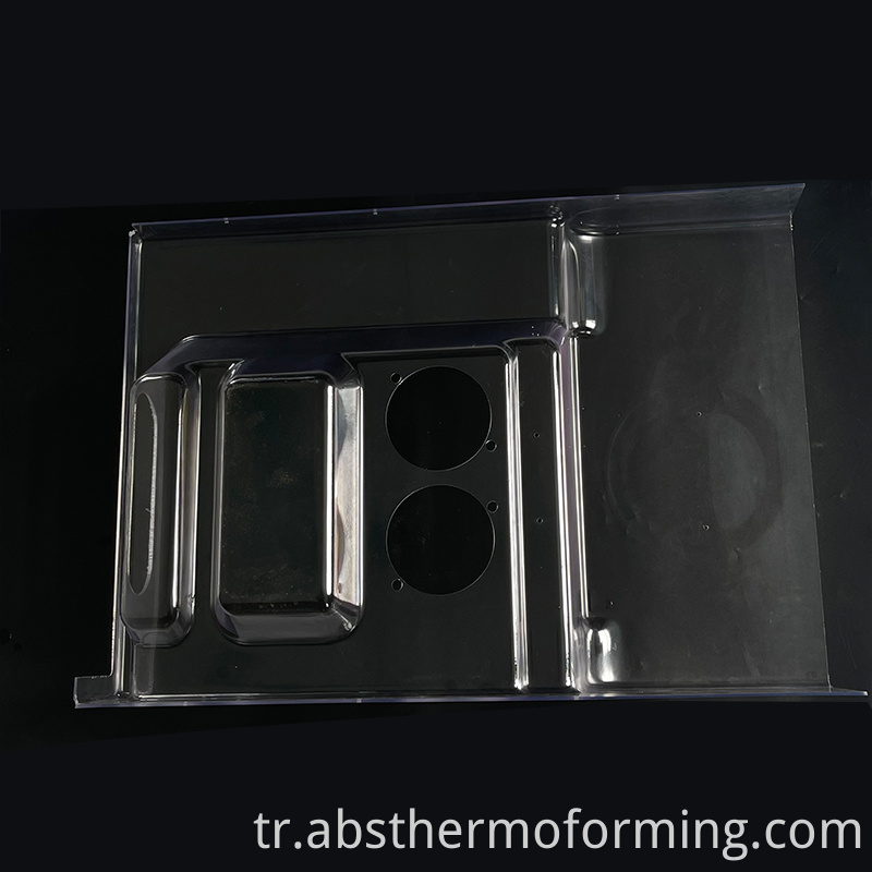 Akrilik vakum oluşturma 4 Acrylic Vacuum Forming 4